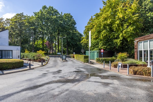 Foto - Te koop: Volledig instapklare energiezuinige recreatiewoning op eigen grond in het Bungalowpark Simpelveld